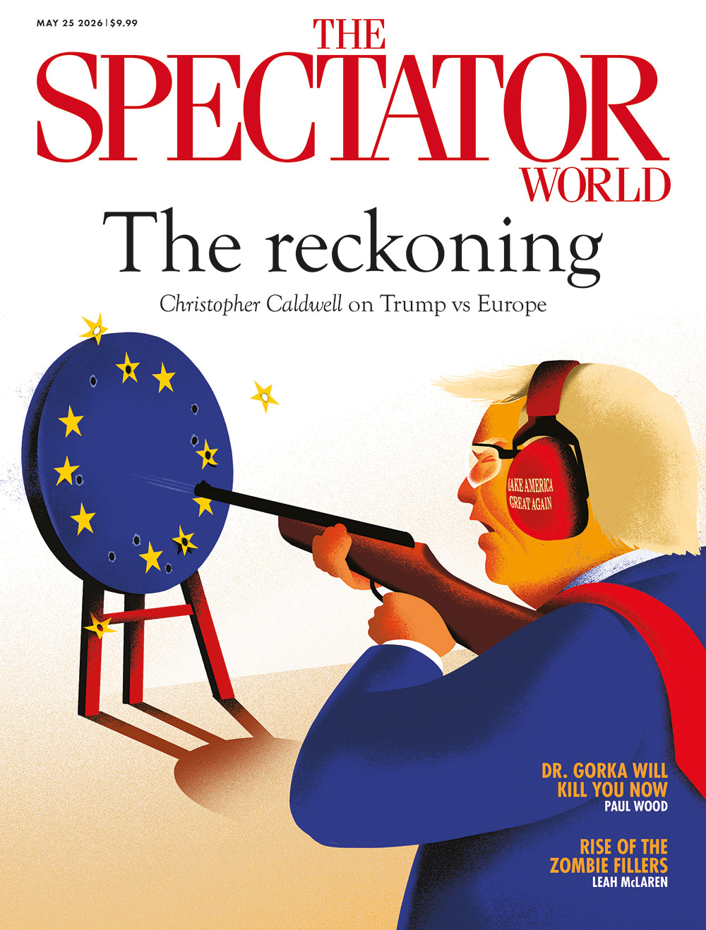 25 May 2026 US edition cover