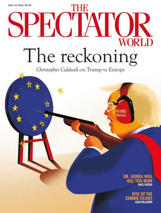 25 May 2026 US edition cover