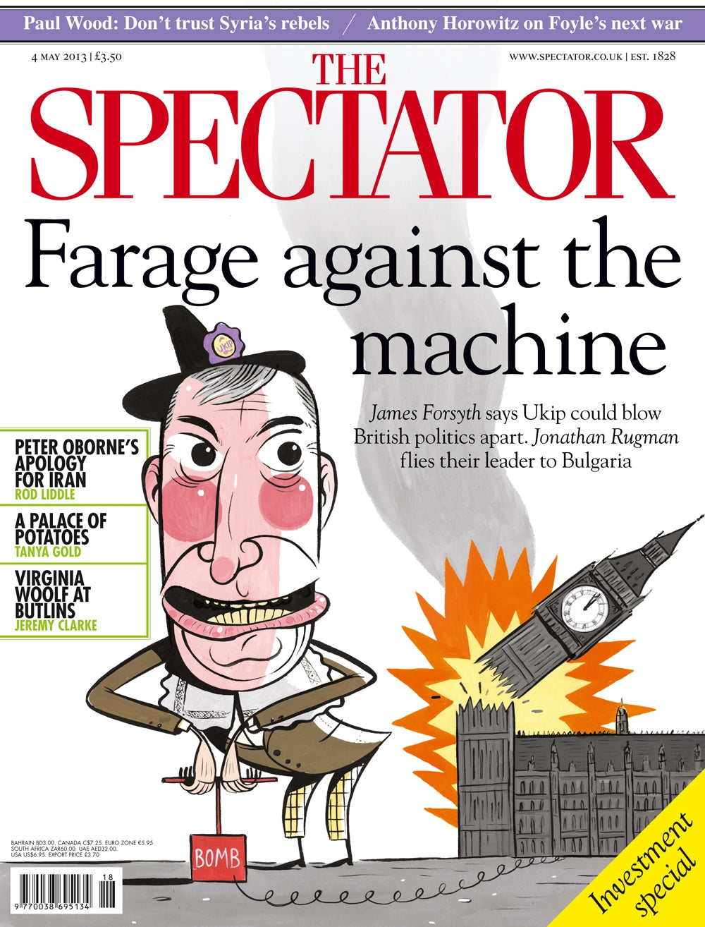 4 May 2013 Cover