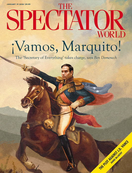 19 January 2026 US edition cover