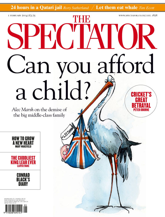 1 February 2014 Cover