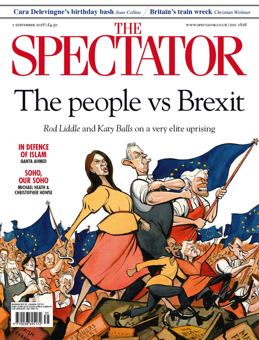 1 September 2018 Cover