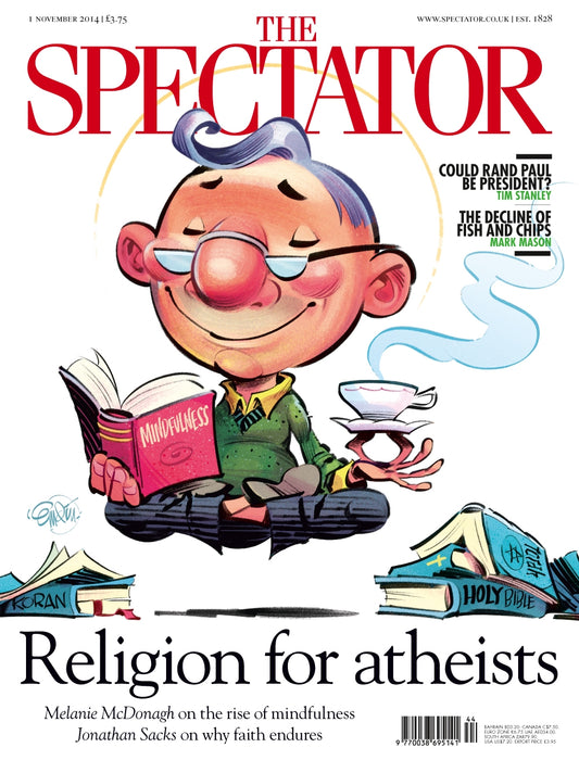 1 November 2014 Cover