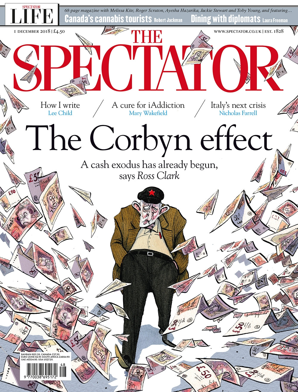 1 December 2018 Cover