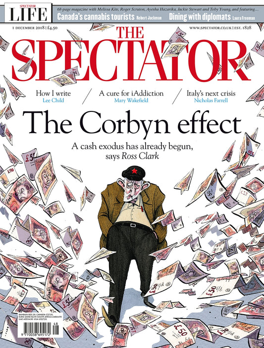 1 December 2018 Cover