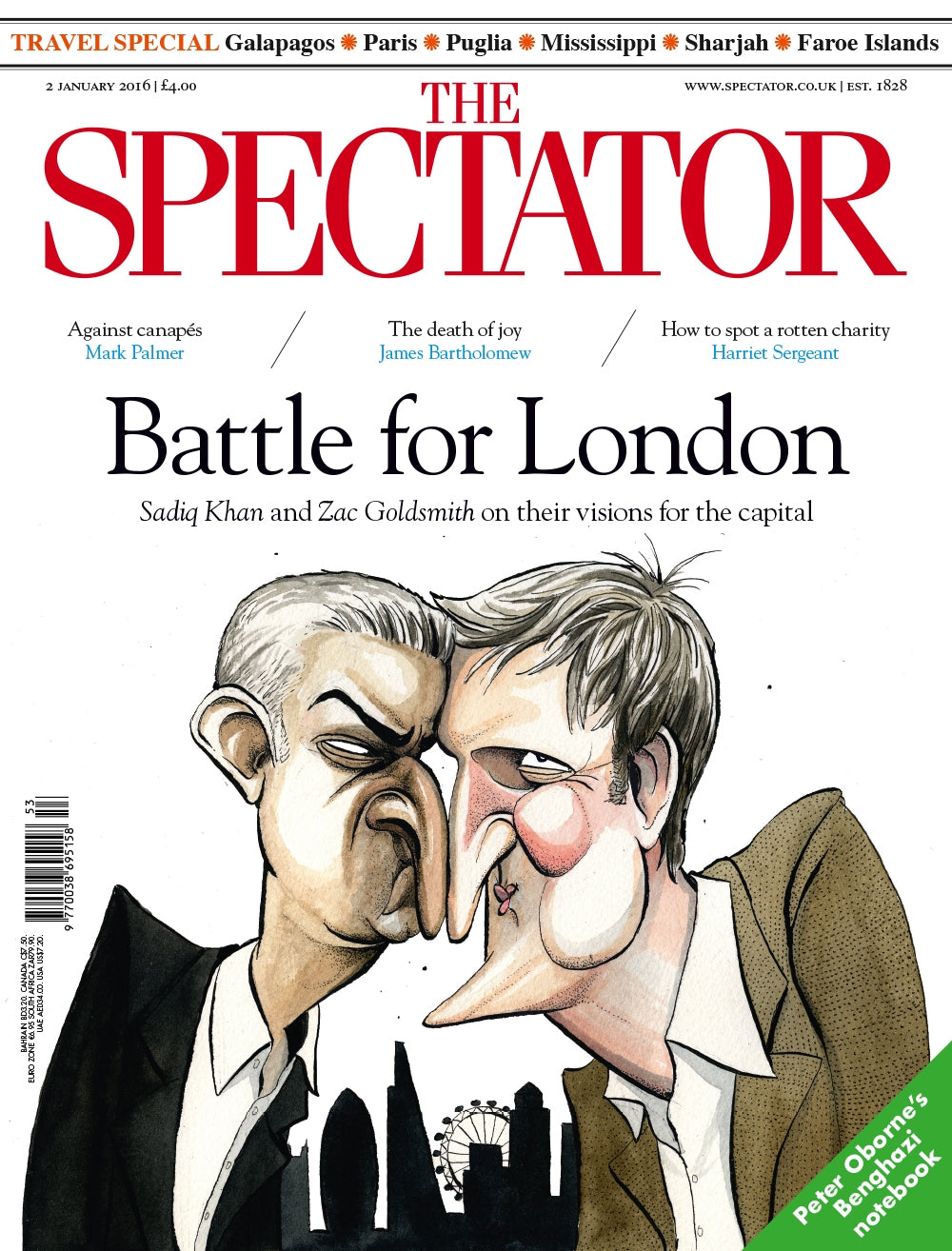 2 January 2016 Cover