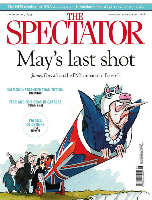 2 February 2019 Cover