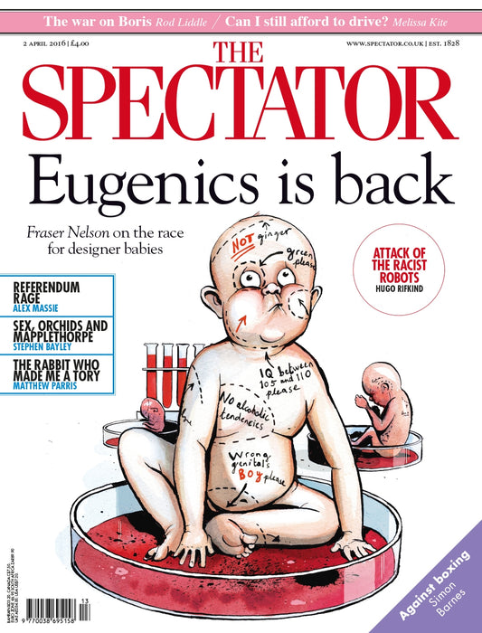 2 April 2016 Cover