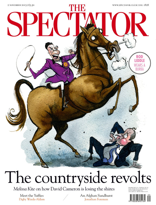 2 November 2013 Cover