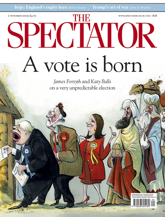 2 November 2019 Cover