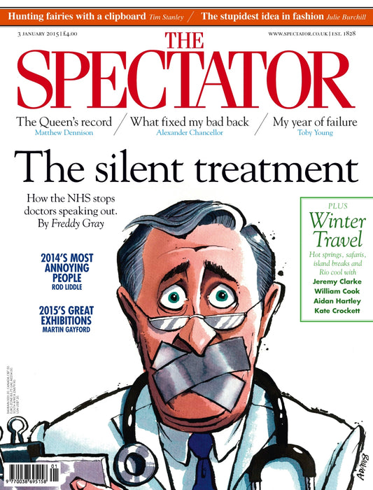 3 January 2015 Cover