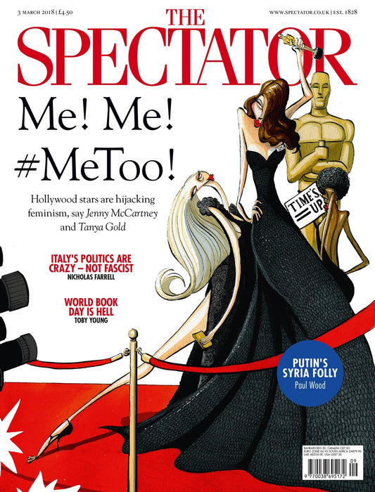 3 March 2018 Cover