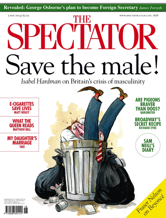 3 May 2014 Cover