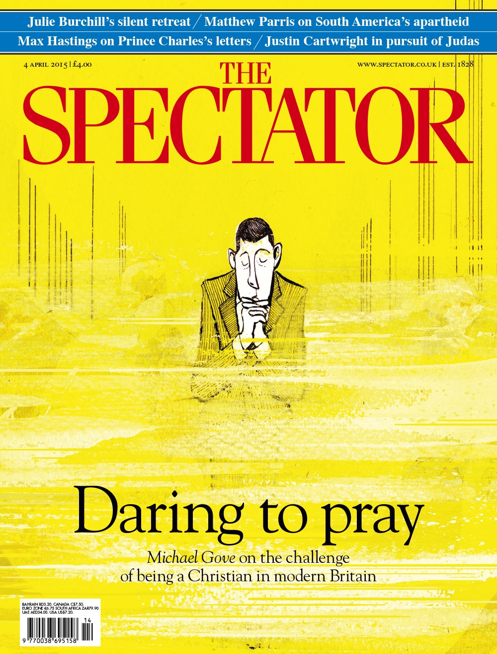 4 April 2015 Cover