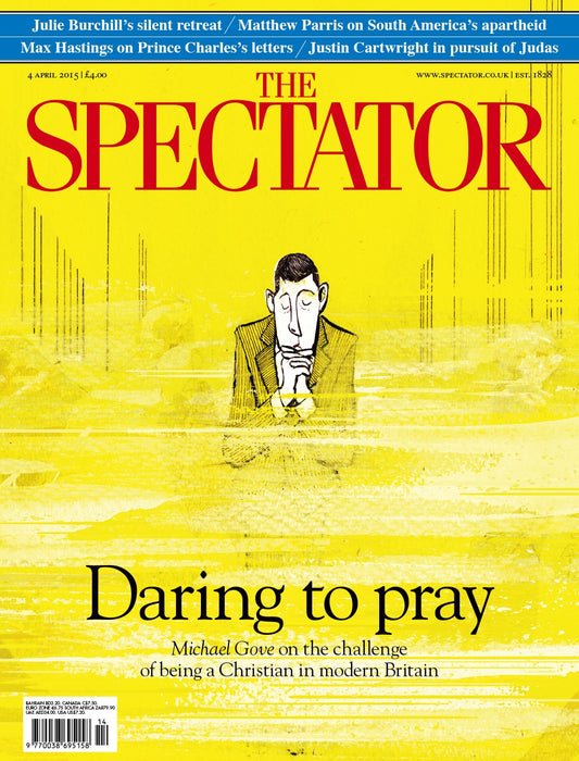 4 April 2015 Cover