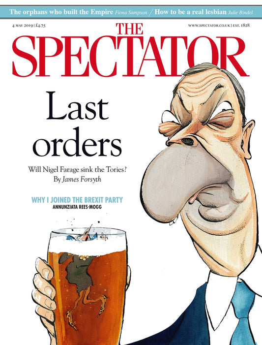 4 May 2019 Cover