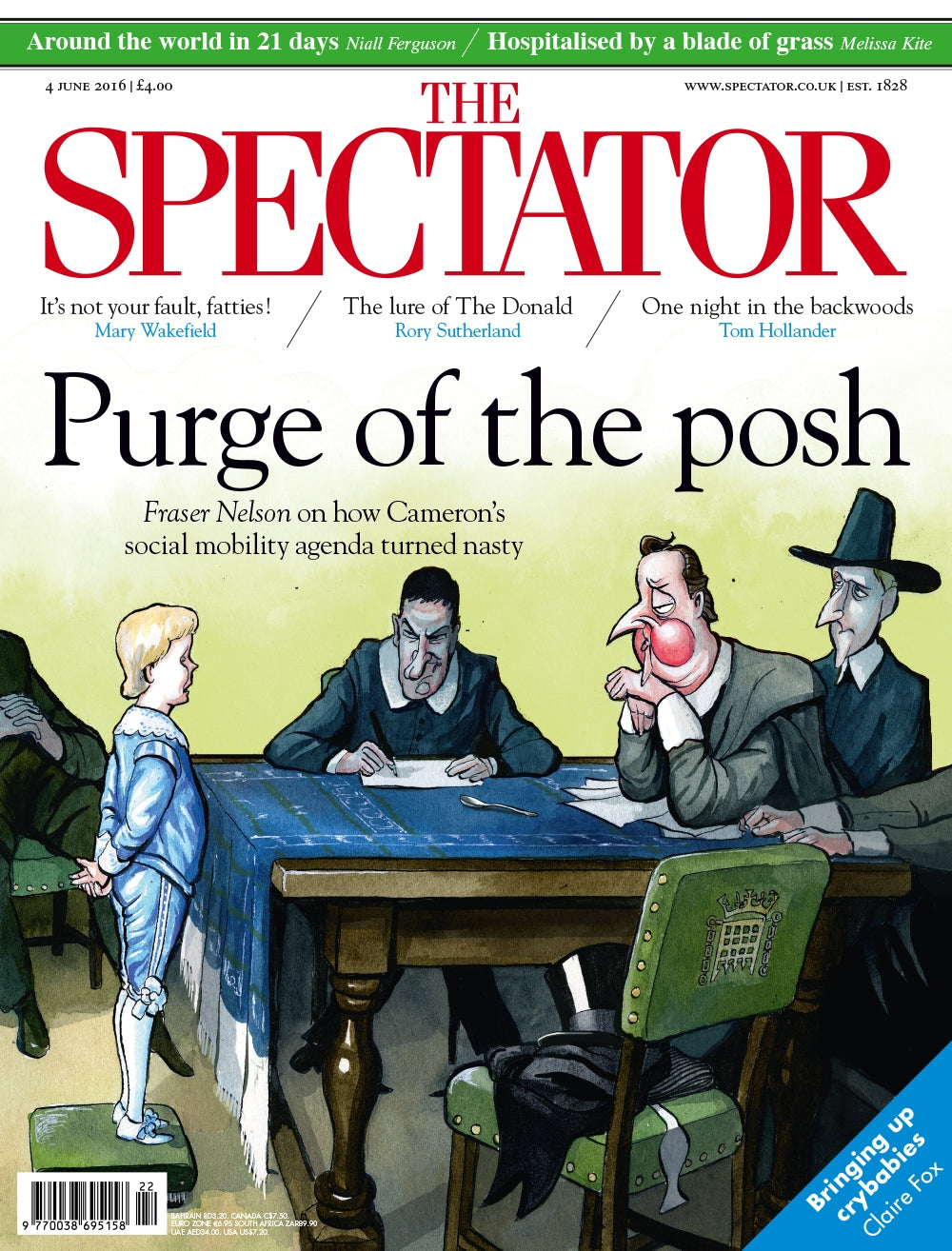 4 June 2016 Cover