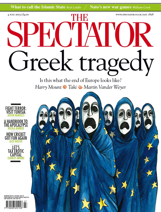 4 July 2015 Cover