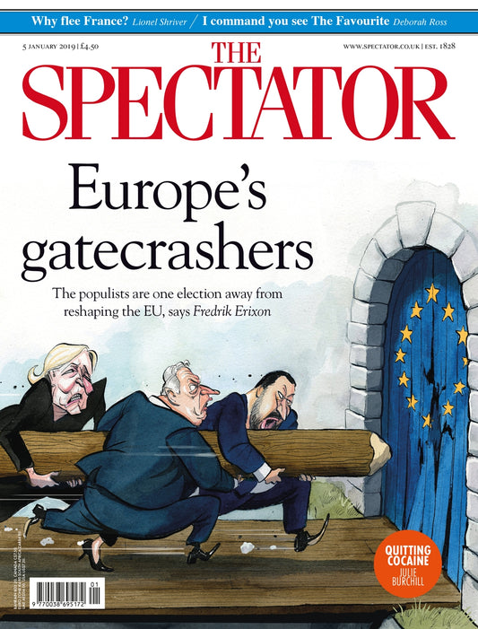 5 January 2019 Cover