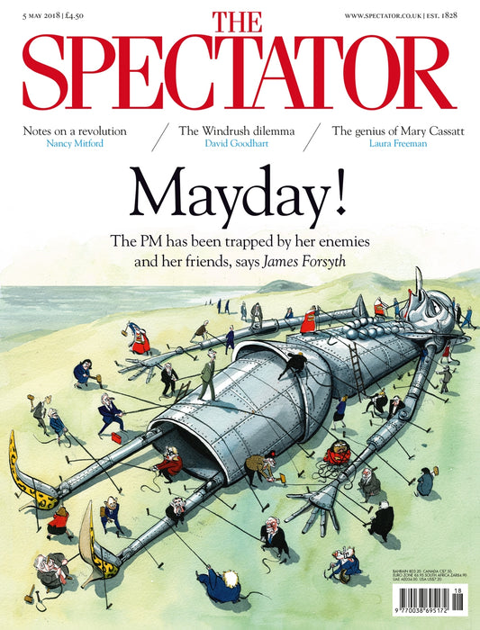 5 May 2018 Cover