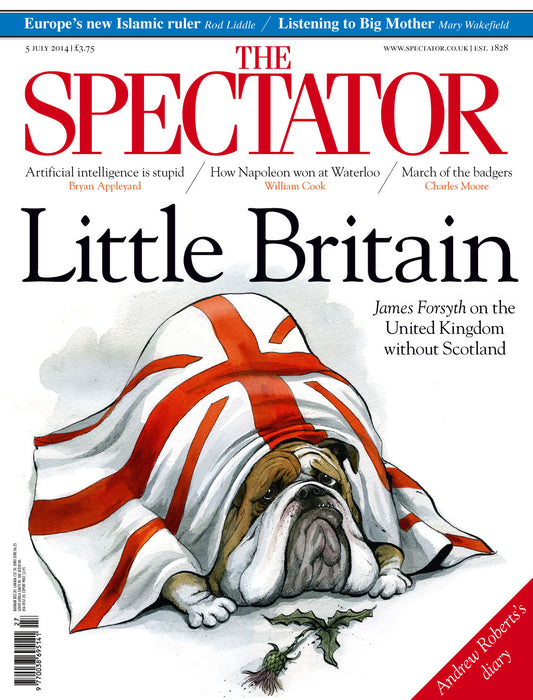 5 July 2014 Cover