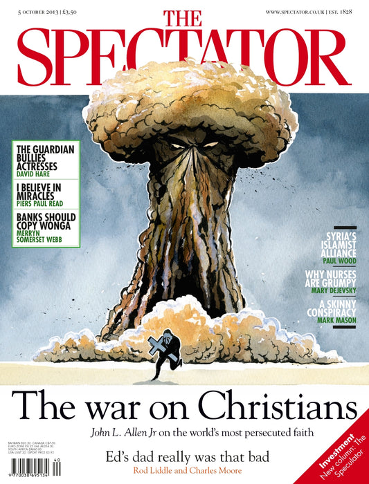 5 October 2013 Cover