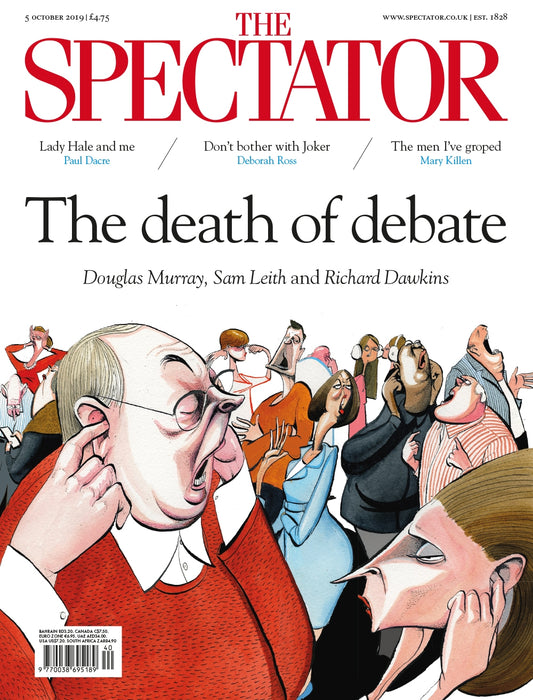 5 October 2019 Cover