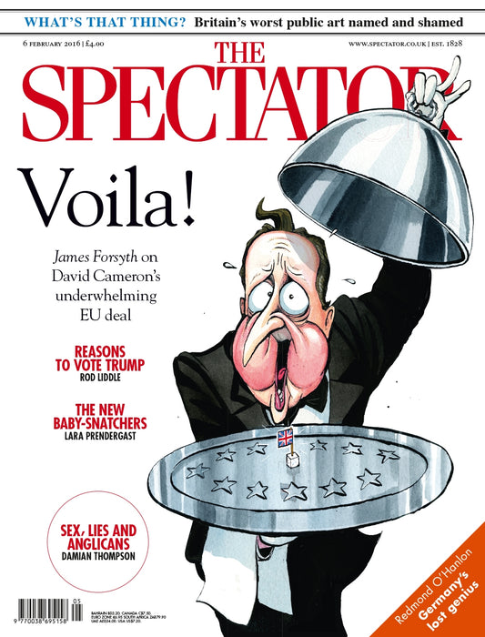 6 February 2016 Cover