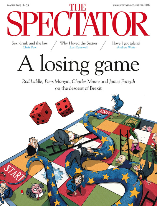 6 April 2019 Cover