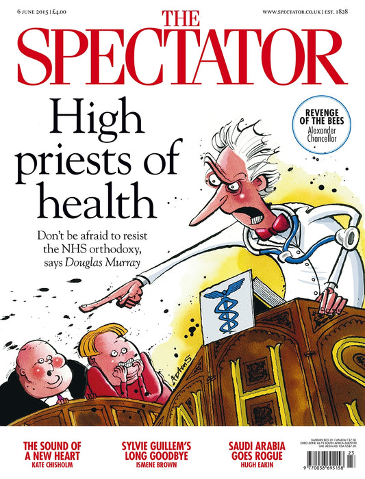 6 June 2015 Cover