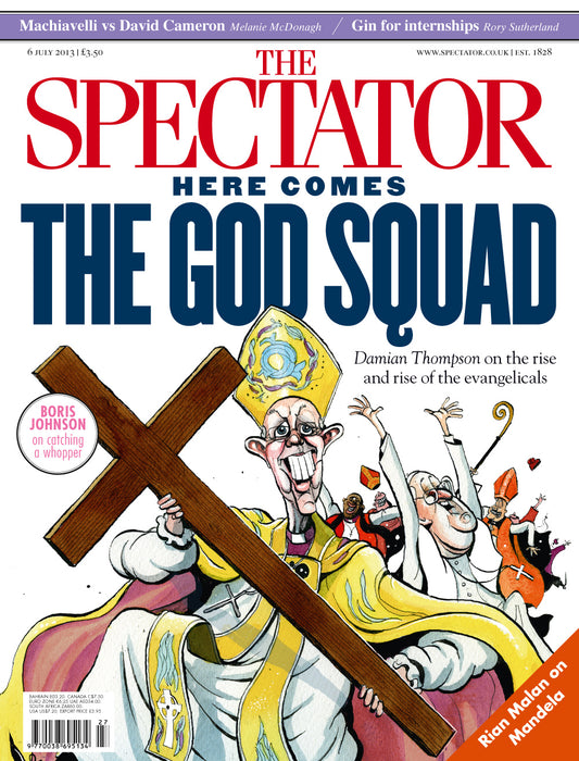 6 July 2013 Cover