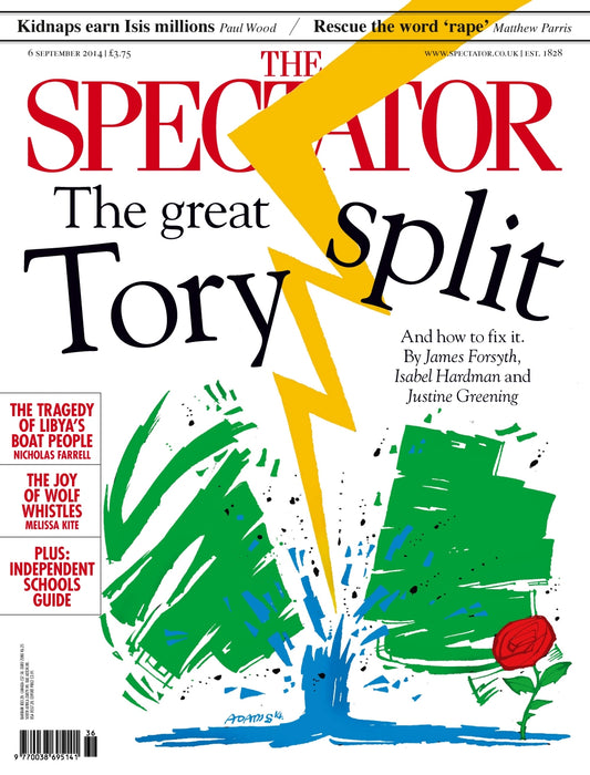 6 September 2014 Cover