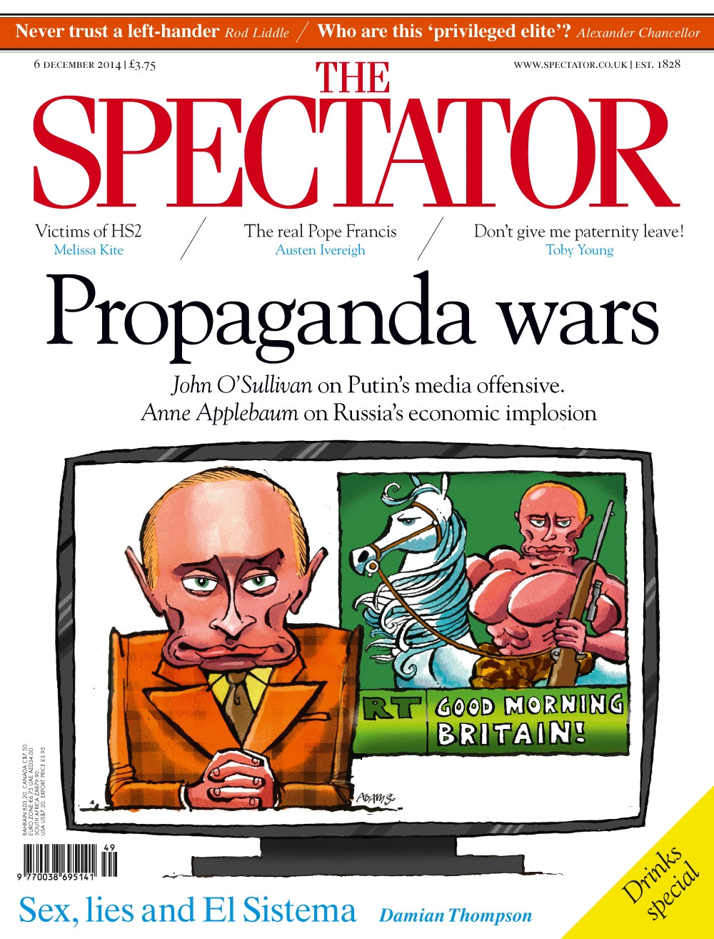 6 December 2014 Cover