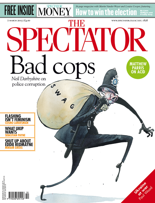 7 March 2015 Cover