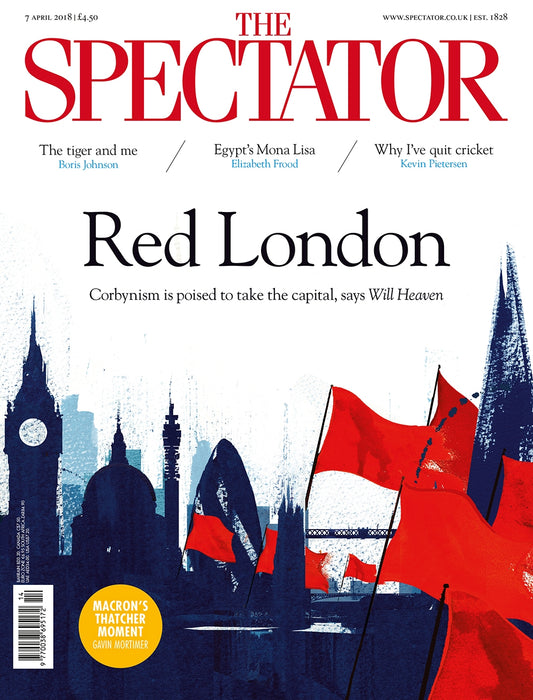 7 April 2018 Cover