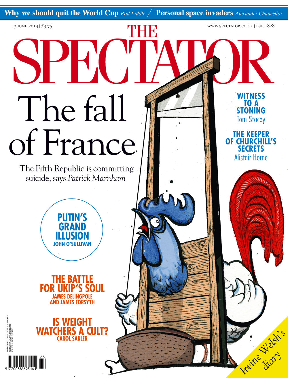 7 June 2014 Cover