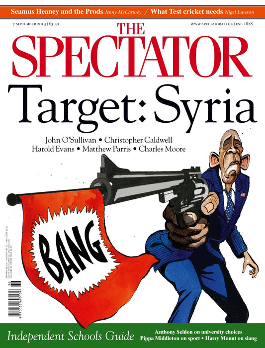 7 September 2013 Cover