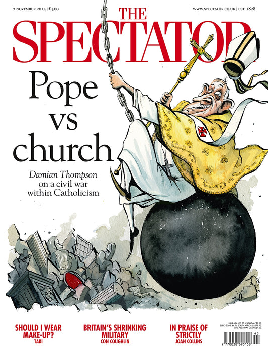 7 November 2015 Cover