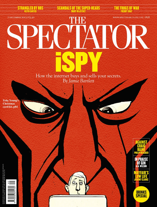 7 December 2013 Cover