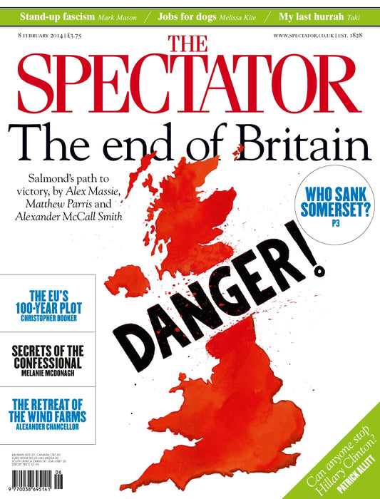 8 February 2014 Cover