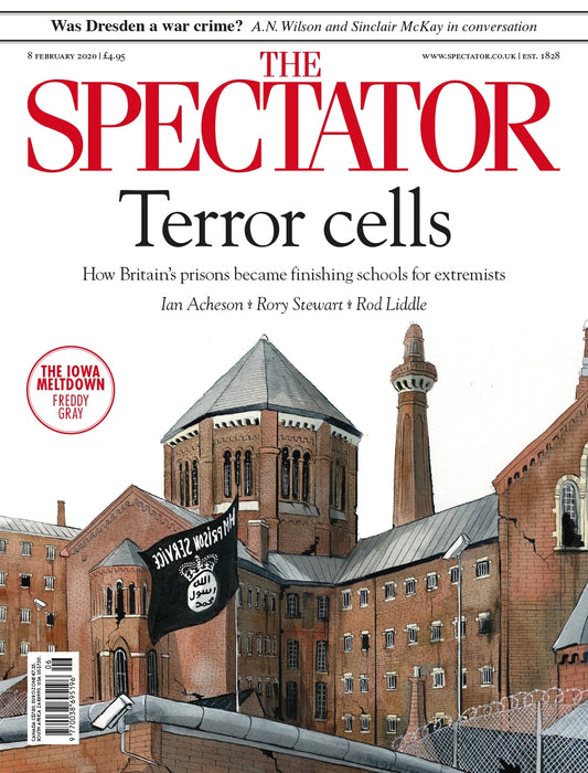 8 February 2020 Cover