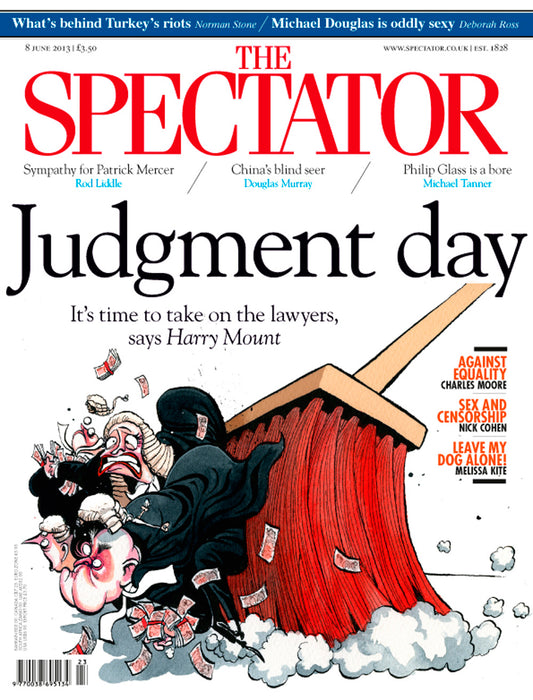 8 June 2013 Cover