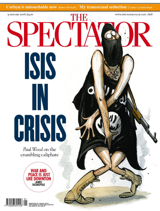 9 January 2016 Cover