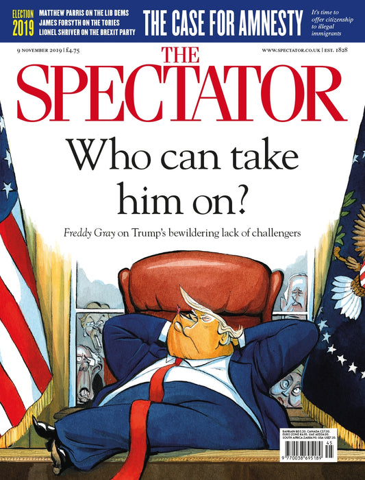 9 November 2019 Cover