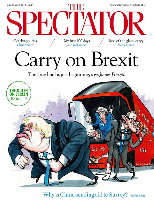 9 December 2017 Cover