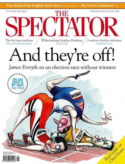 10 January 2015 Cover