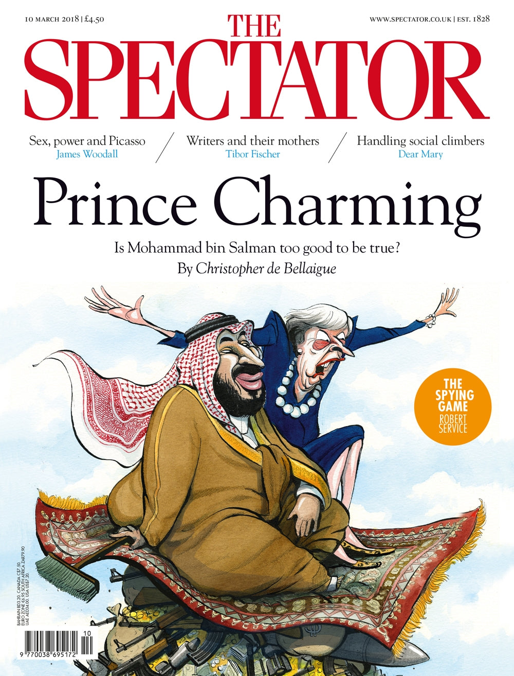 10 March 2018 Cover