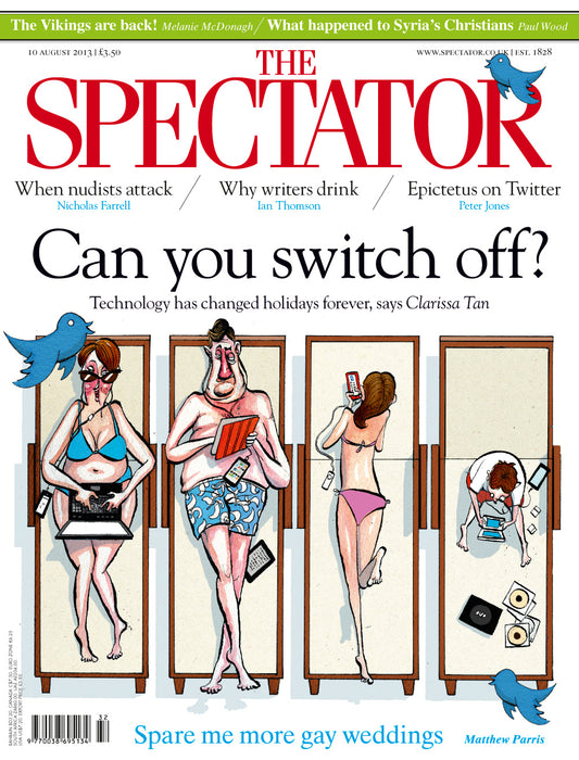 10 August 2013 Cover