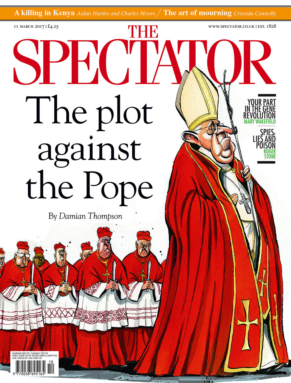 11 March 2017 Cover