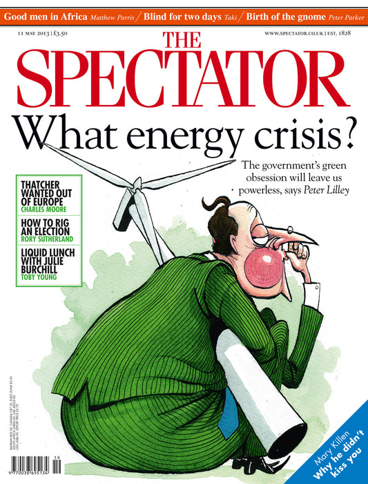 11 May 2013 Cover